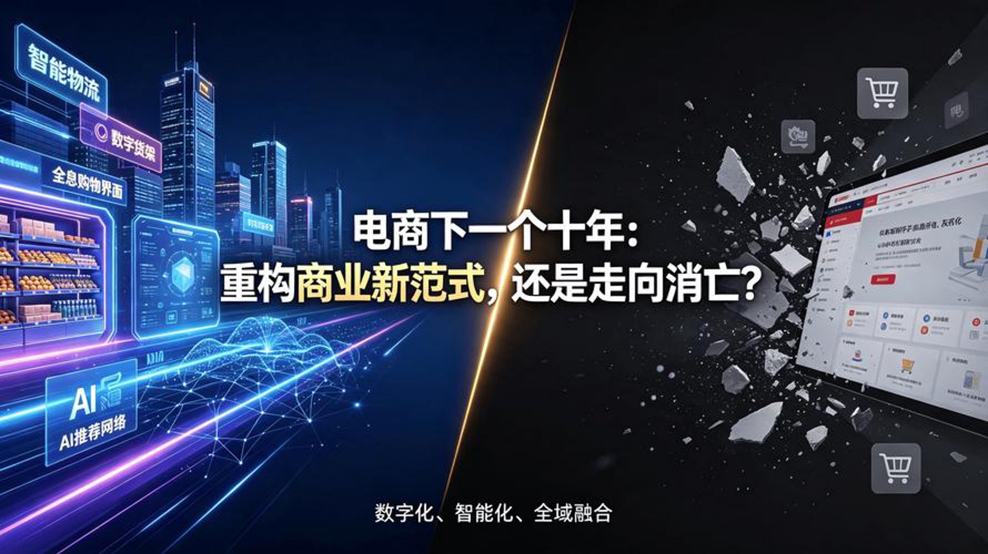 时代电商网